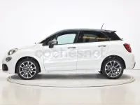 Usado Fiat 500X Sport 130 CV (95 kW) 2022 Blanco SUV