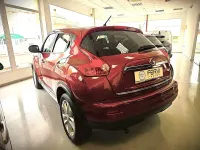 Usado Nissan Juke Acenta 117 CV (86 kW) 2011 Rojo SUV