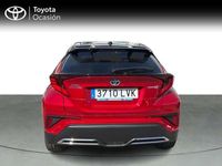 Usado Toyota C-HR Advance 184 CV (135 kW) 2021 Rojo SUV