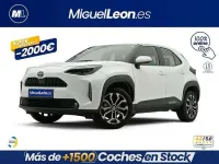 Usado Toyota Yaris Cross Active 116 CV (85 kW) 2024 Blanco SUV