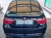 Usado BMW 318 M Performance 143 CV (105 kW) 2009 Negro Berlina