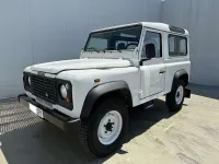 Usado Land Rover Defender 122 CV (89 kW) 2003 Familiar