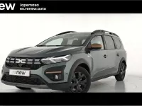 Usado Dacia Jogger Extreme 140 CV (102 kW) 2025 Verde Monovolumen
