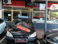 Usado Hyundai Getz 66 CV (48 kW) 2005 Negro Utilitario
