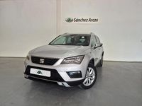 Usado Seat Ateca Ecomotive 116 HP (85 kW) 2016 Cinzento SUV