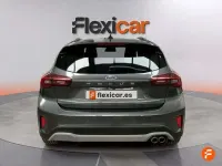 Begagnad Ford Focus Active 155 HK (114 kW) 2024 Grå Sedan