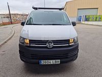 usado VW Transporter Furgón 2.0tdi Scr Bmt 4m 110kw