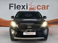 usado Kia Sorento 2.2 CRDi 200CV Emotion 4x4 Diésel en Flexicar Elche