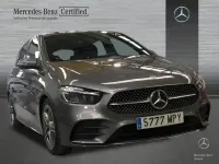Occasion Mercedes B180 AMG line 116 PK (85 kW) 2024 Grijs MPV
