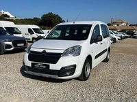 Usado Citroën Berlingo Live 75 CV (55 kW) 2018 Blanco Monovolumen