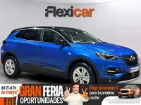 Brugt Opel Grandland X Ultimate 130 HK (95 kW) 2020 Blå SUV