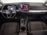 Usado VW Golf VIII Match 204 CV (150 kW) 2025 Negro Berlina