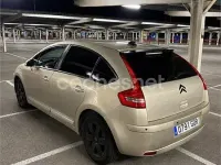 Usado Citroën C4 92 CV (67 kW) 2008 Beige Berlina