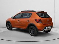 Occasion Dacia Sandero 90 ch (66 kW) 2017 Orange Berline
