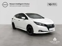 Usado Nissan Leaf N-Connecta 39 kW (54 CV) 2024 Utilitario
