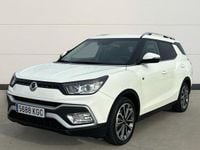 Usado Ssangyong (KGM) XLV 115 CV (84 kW) 2017 Blanco SUV