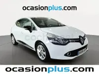 Usado Renault Clio IV LIMITED 75 CV (55 kW) 2016 Blanco Berlina