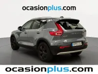 Usado Volvo XC40 Momentum 150 CV (110 kW) 2020 Gris SUV