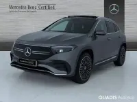 Usado Mercedes EQA250 139 kW (190 CV) 2022 Gris montaña SUV