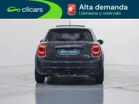 Usado Mini Cooper SD 170 CV (125 kW) 2017 Gris Utilitario
