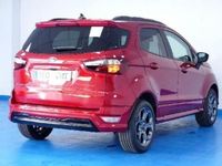 Usado Ford Ecosport ST-Line 125 CV (91 kW) 2021 SUV
