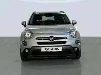 Usado Fiat 500X Cross 120 CV (88 kW) 2022 Gris SUV
