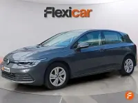 Usado VW Golf VIII Life 150 CV (110 kW) 2022 Gris Familiar