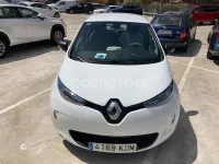 Usado Renault Zoe Intens 64 kW (88 CV) 2017 Eléctrico Utilitario