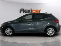 Usado Seat Ibiza 116 CV (85 kW) 2024 Gris Utilitario