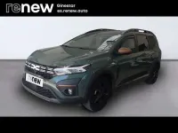 Usado Dacia Jogger Extreme 91 CV (66 kW) 2023 Verde Monovolumen