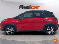 Usado Citroën C3 Aircross Feel 120 CV (88 kW) 2018 Rojo SUV
