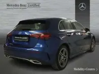 Usado Mercedes A180 109 CV (80 kW) 2024 Azul Utilitario