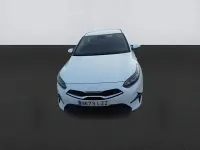 Usado Kia Ceed 101 CV (74 kW) 2022 Blanco Utilitario