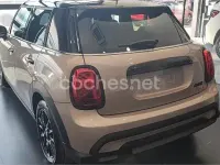 Usado Mini Cooper 136 CV (100 kW) 2023 Beige Utilitario
