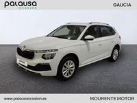 Usado Skoda Kamiq Selection 115 CV (84 kW) 2024 Blanco SUV