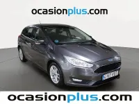 Usado Ford Focus Trend+ 125 CV (91 kW) 2017 Gris Utilitario