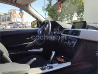 Usado BMW 318 150 CV (110 kW) 2016 Blanco Berlina