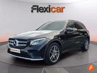 Occasion Mercedes GLC220 170 ch (125 kW) 2018 Noir SUV