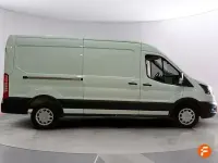 Usado Ford Transit 131 CV (96 kW) 2023 Blanco Berlina