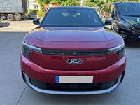 Usado Ford Explorer Premium 210 kW (286 CV) 2025 Rojo SUV