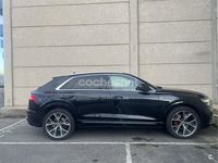 Usado Audi Q8 S-Line 286 CV (210 kW) 2019 Negro SUV