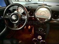 Usado Mini Cooper Cabriolet 122 CV (89 kW) 2012 Gris / plata Descapotable