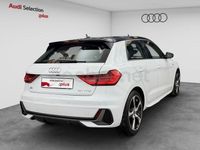 Usado Audi A1 Sportback 110 CV (80 kW) 2021 Blanco Utilitario