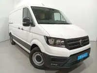 Nuevo VW Crafter 140 CV (102 kW) 2026 Blanco Van