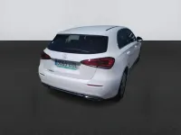 Usado Mercedes A200 150 CV (110 kW) 2019 Blanco Utilitario