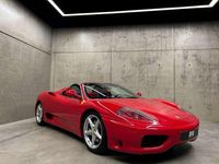 Usado Ferrari 360 400 CV (294 kW) 2001 Rojo Coupe