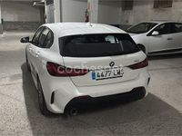 Usado BMW 118 140 CV (102 kW) 2021 Blanco Utilitario