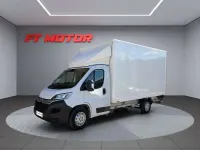 Usado Citroën Jumper 140 CV (102 kW) 2023 Blanco Monovolumen