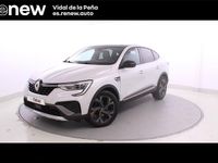 Usado Renault Arkana R.S. 145 CV (106 kW) 2022 Blanco SUV