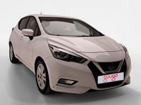 Usado Nissan Micra Acenta 100 CV (73 kW) 2020 Blanco Berlina